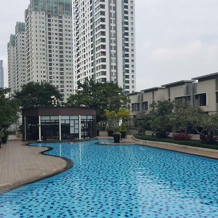 Sudirman Thamrin 87M Pool View Jacarta Exterior foto