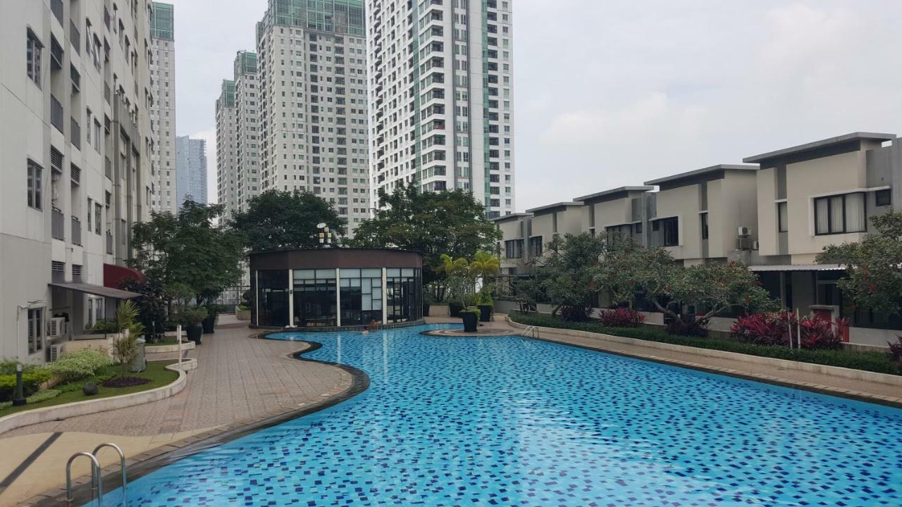 Sudirman Thamrin 87M Pool View Jacarta Exterior foto